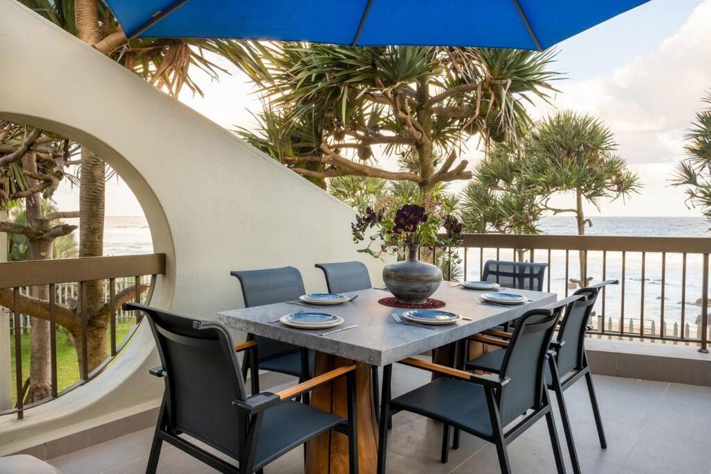 Beachfront Luxury - 2 Chaka'S Place Ballito Exterior foto