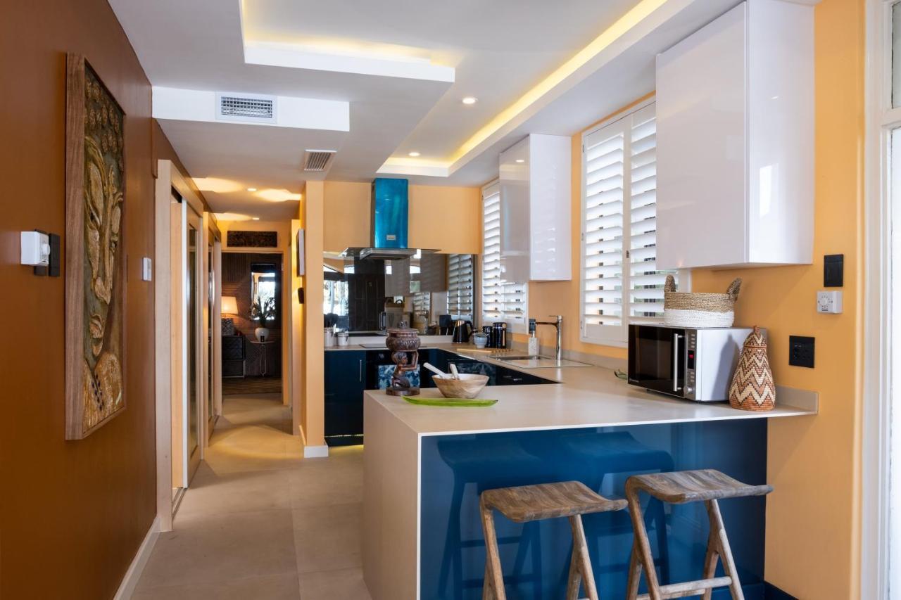 Beachfront Luxury - 2 Chaka'S Place Ballito Exterior foto
