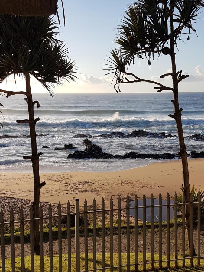 Beachfront Luxury - 2 Chaka'S Place Ballito Exterior foto